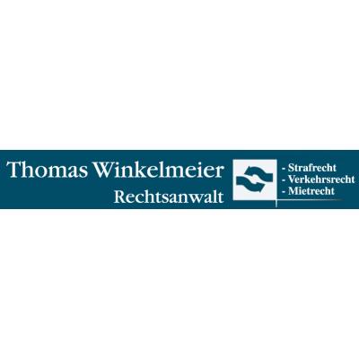 Logo von Rechtsanwalt Thomas Winkelmeier