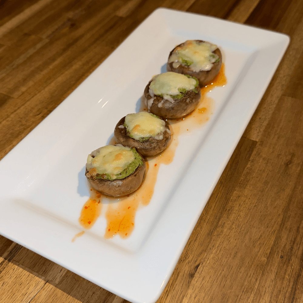 Stuffed Mushrooms