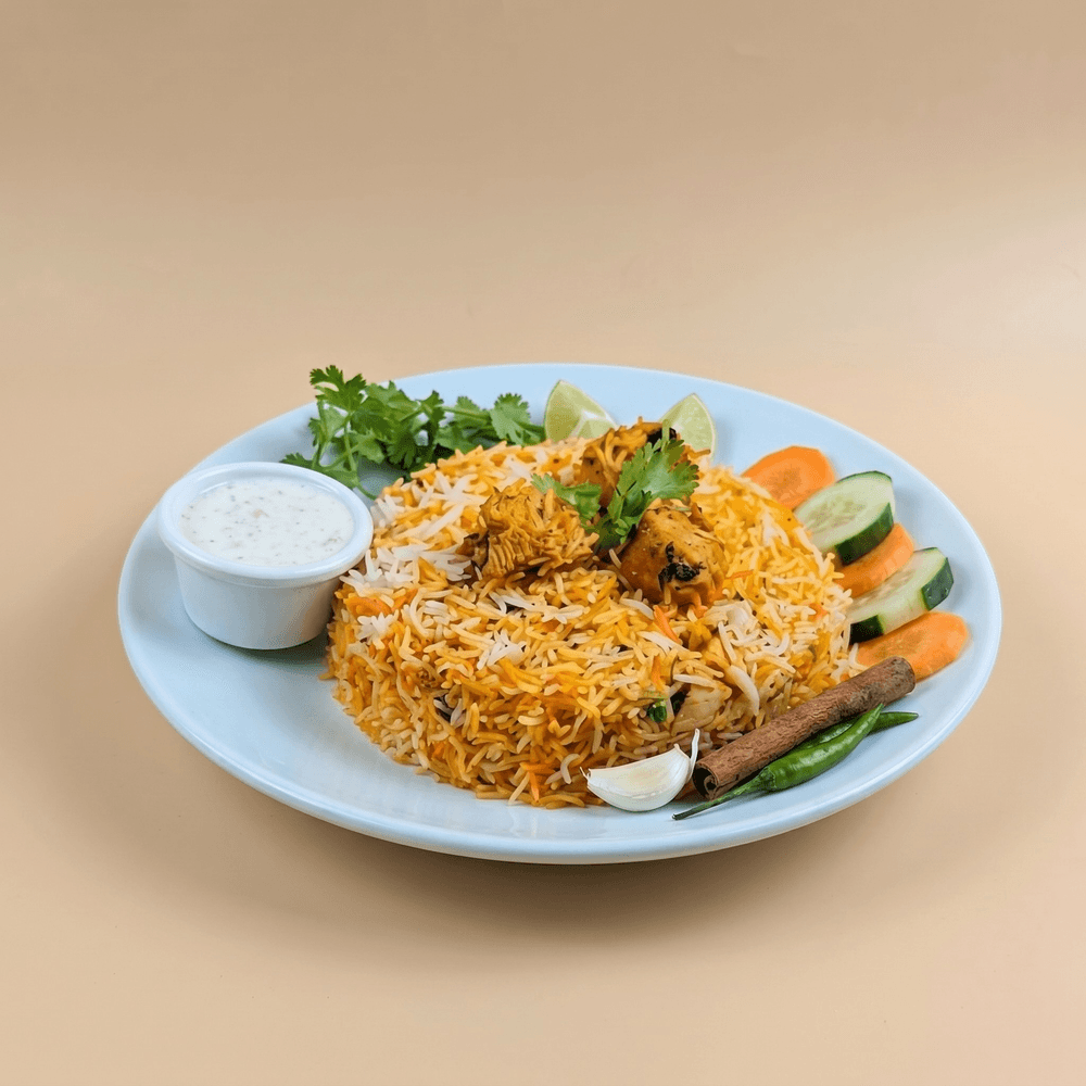 Goat Biryani