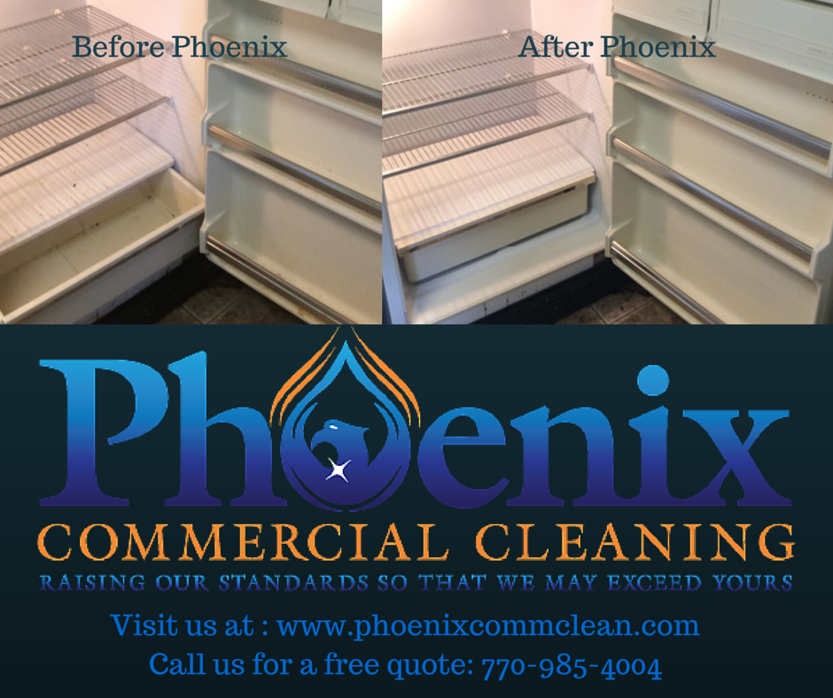 Phoenix Commercial Cleaning, LLC Image