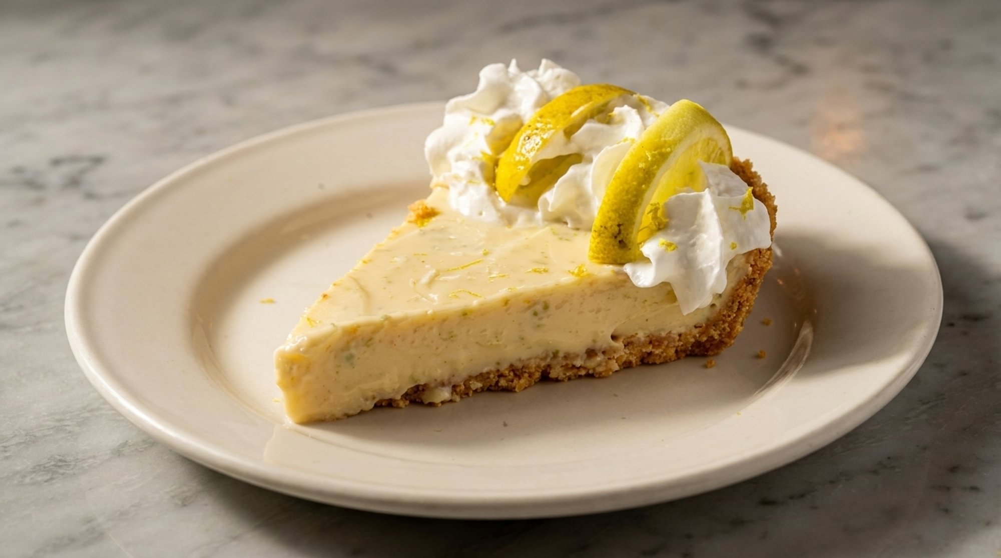 Key Lime Pie