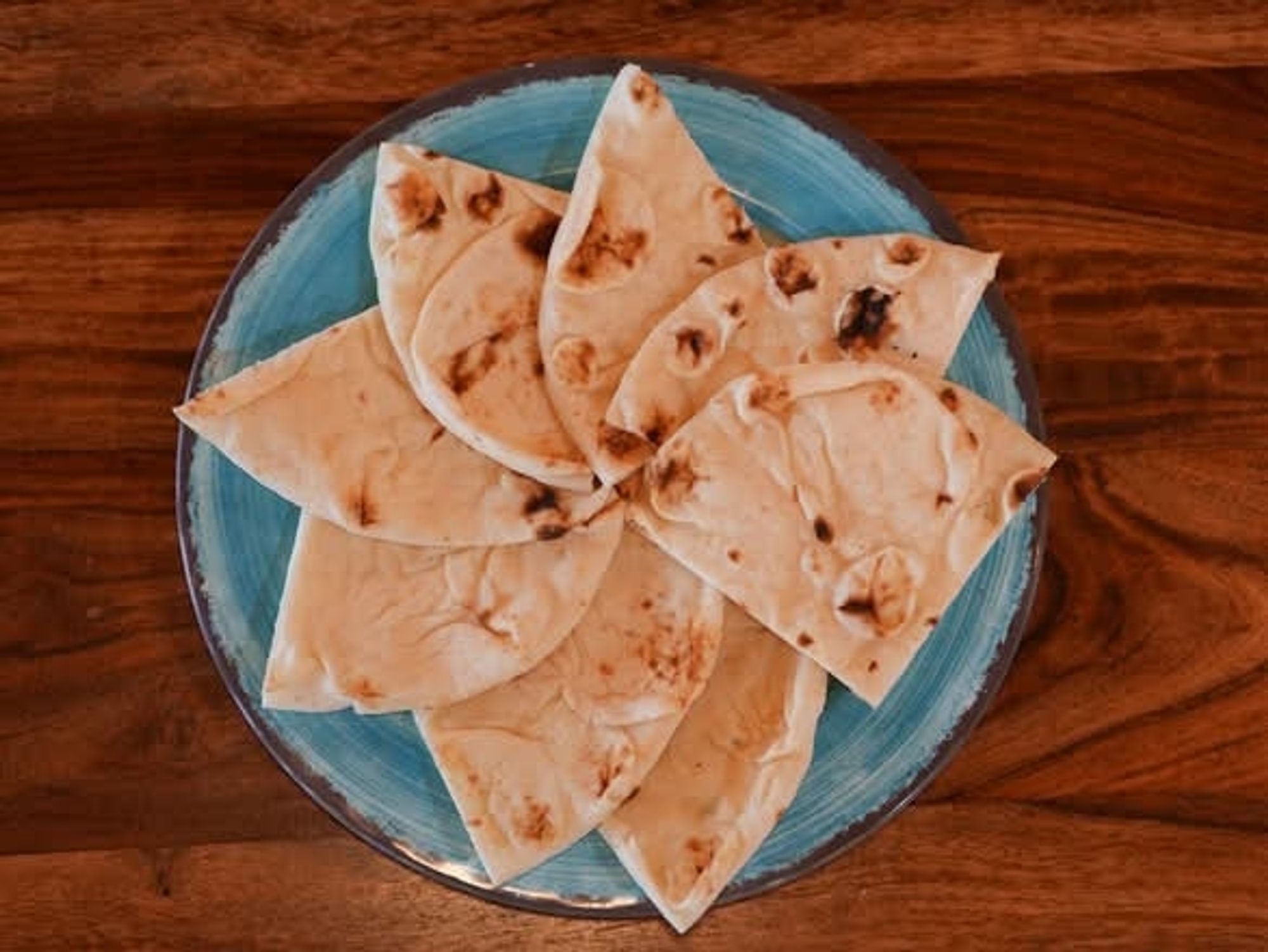 Toasted Pita