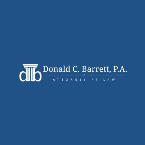 Donald C. Barrett, P.A.