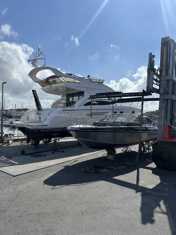 Foto de LP Marine Service Sweden AB Skärhamn