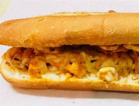 Philly Chicken (Sub)