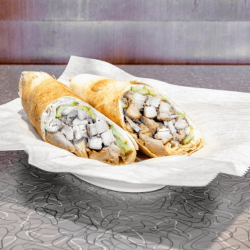 Chicken Shawarma Sandwich