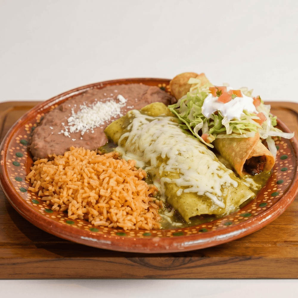 Combination Plate