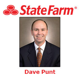 Dave Punt - State Farm Insurance Agent