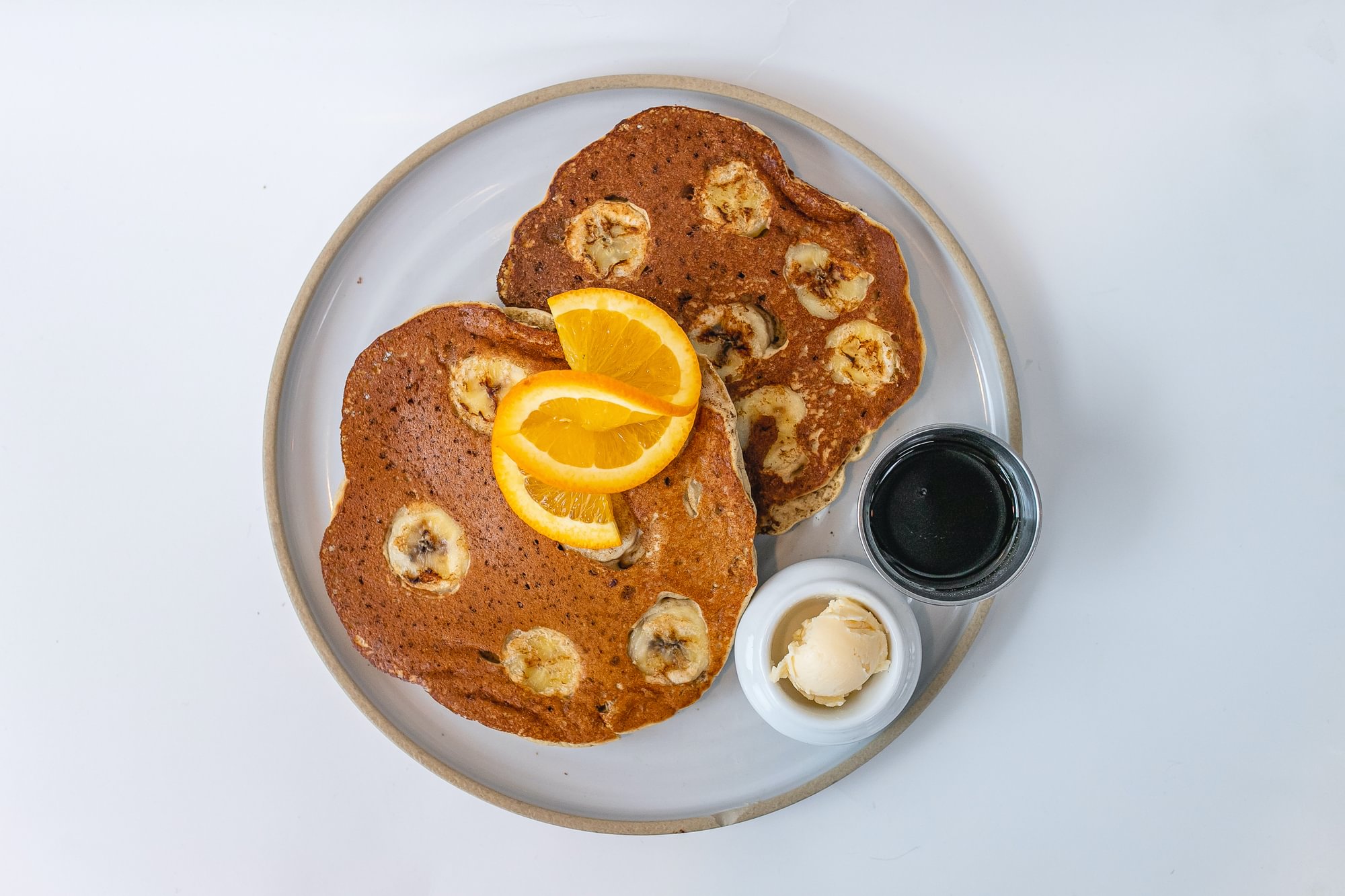 Banana Pancakes