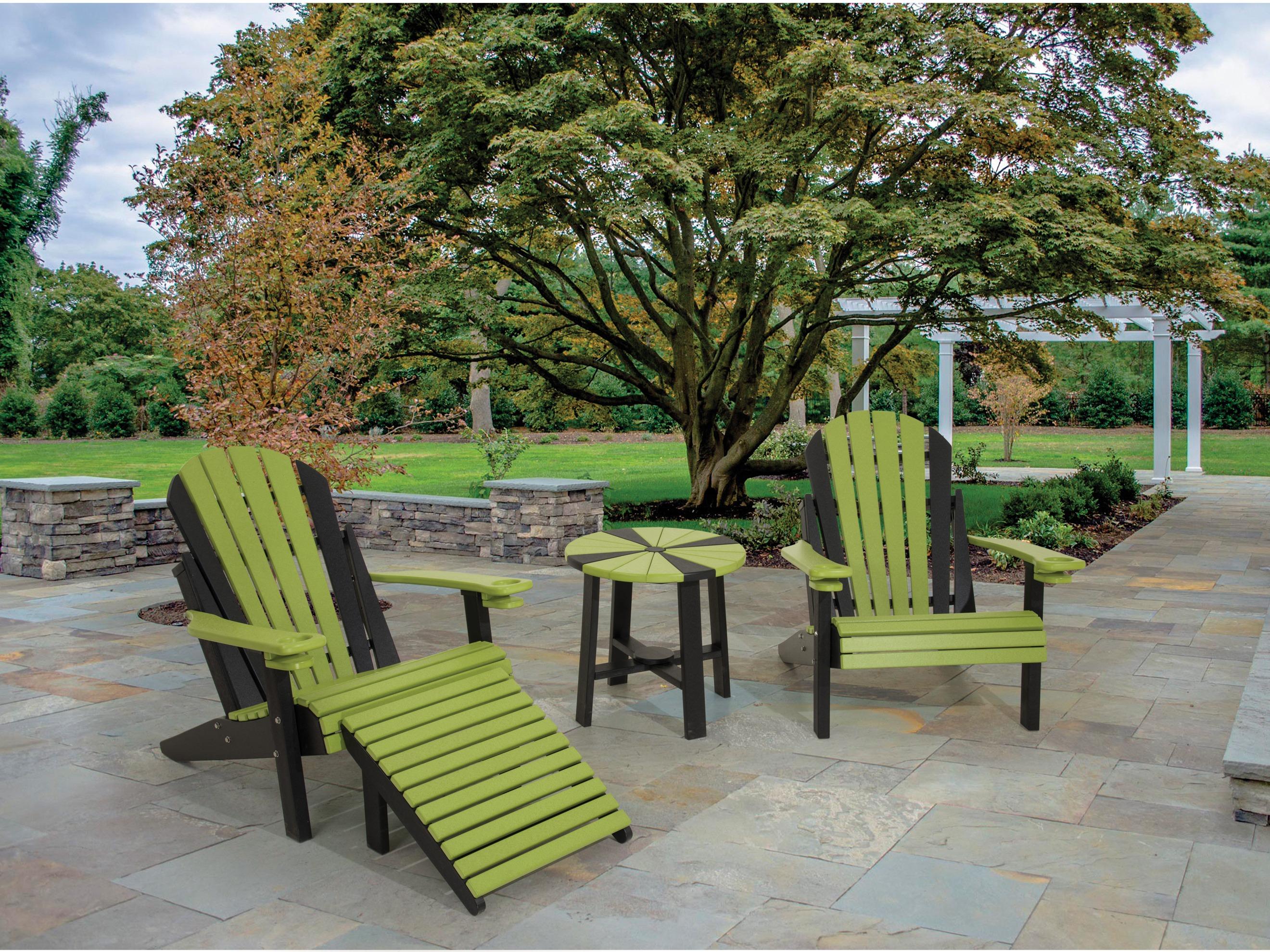 Adirondack Deck Chair