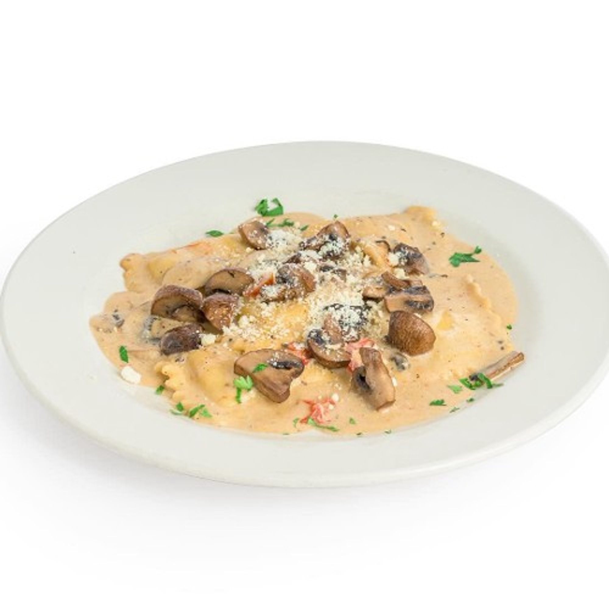 Ravioli Al Fungi