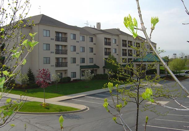 Images Courtyard by Marriott Detroit Pontiac/Auburn Hills