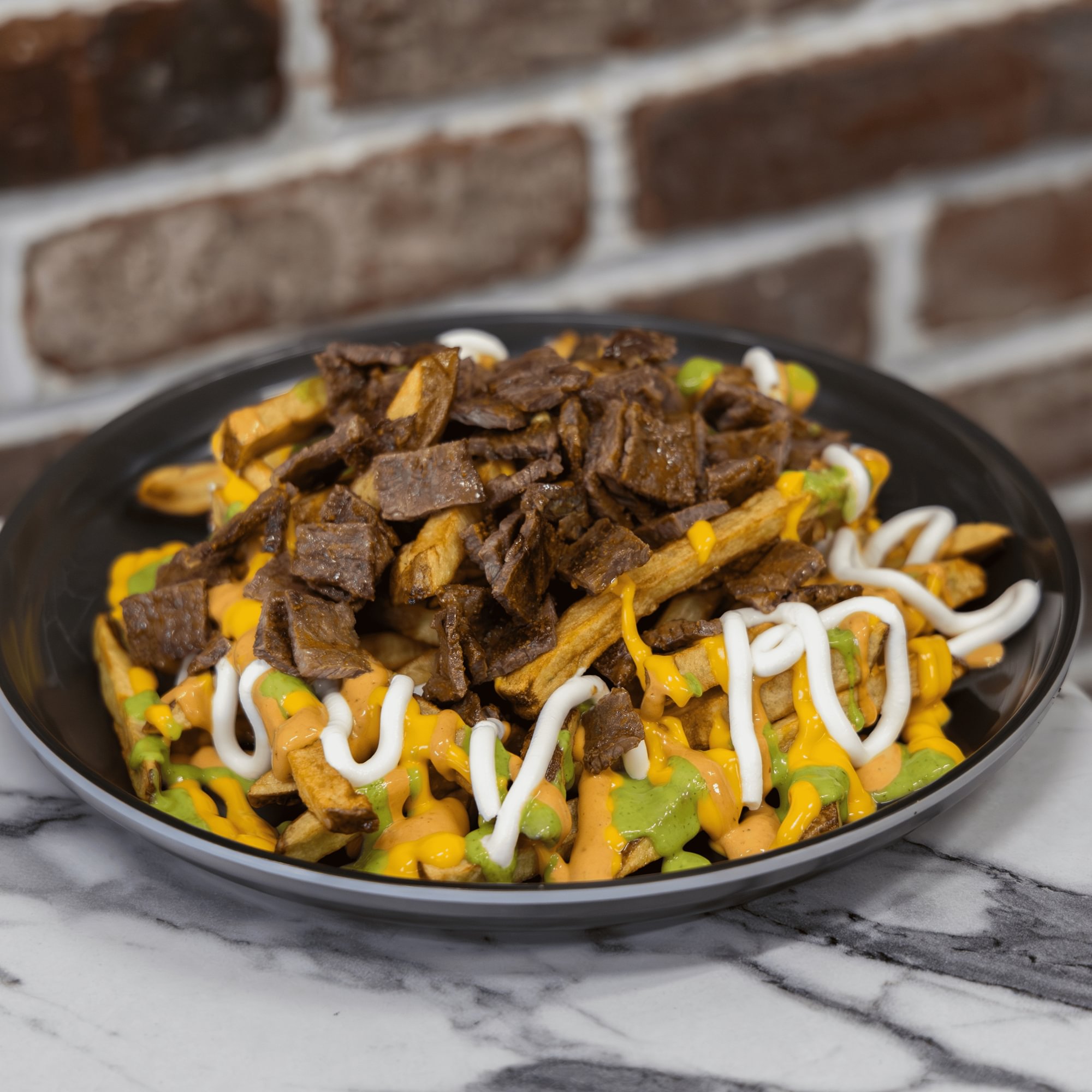 Loaded Fries