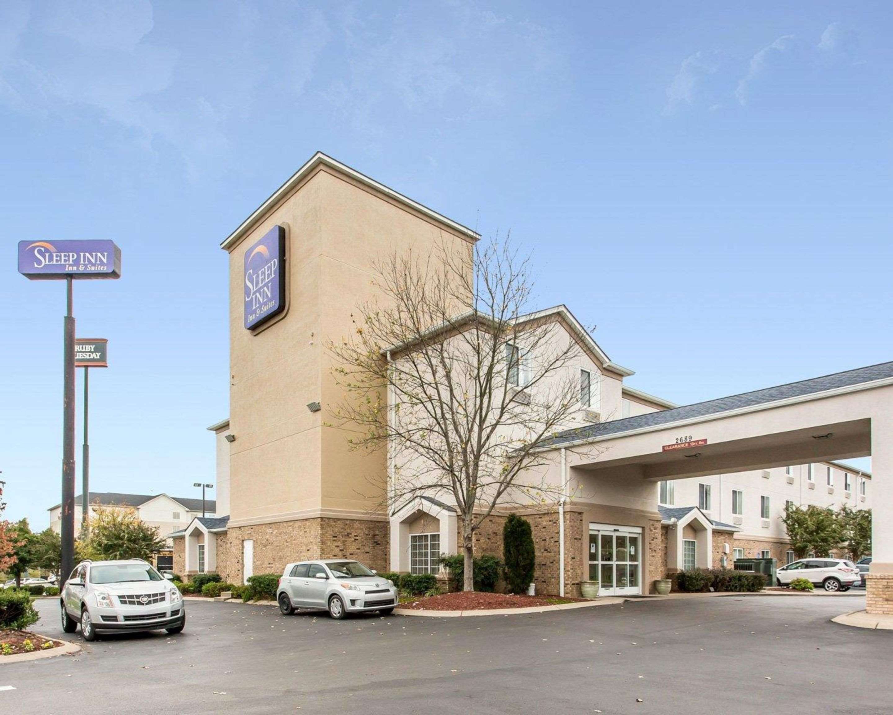 Sleep Inn & Suites Smyrna - Nashville Photo