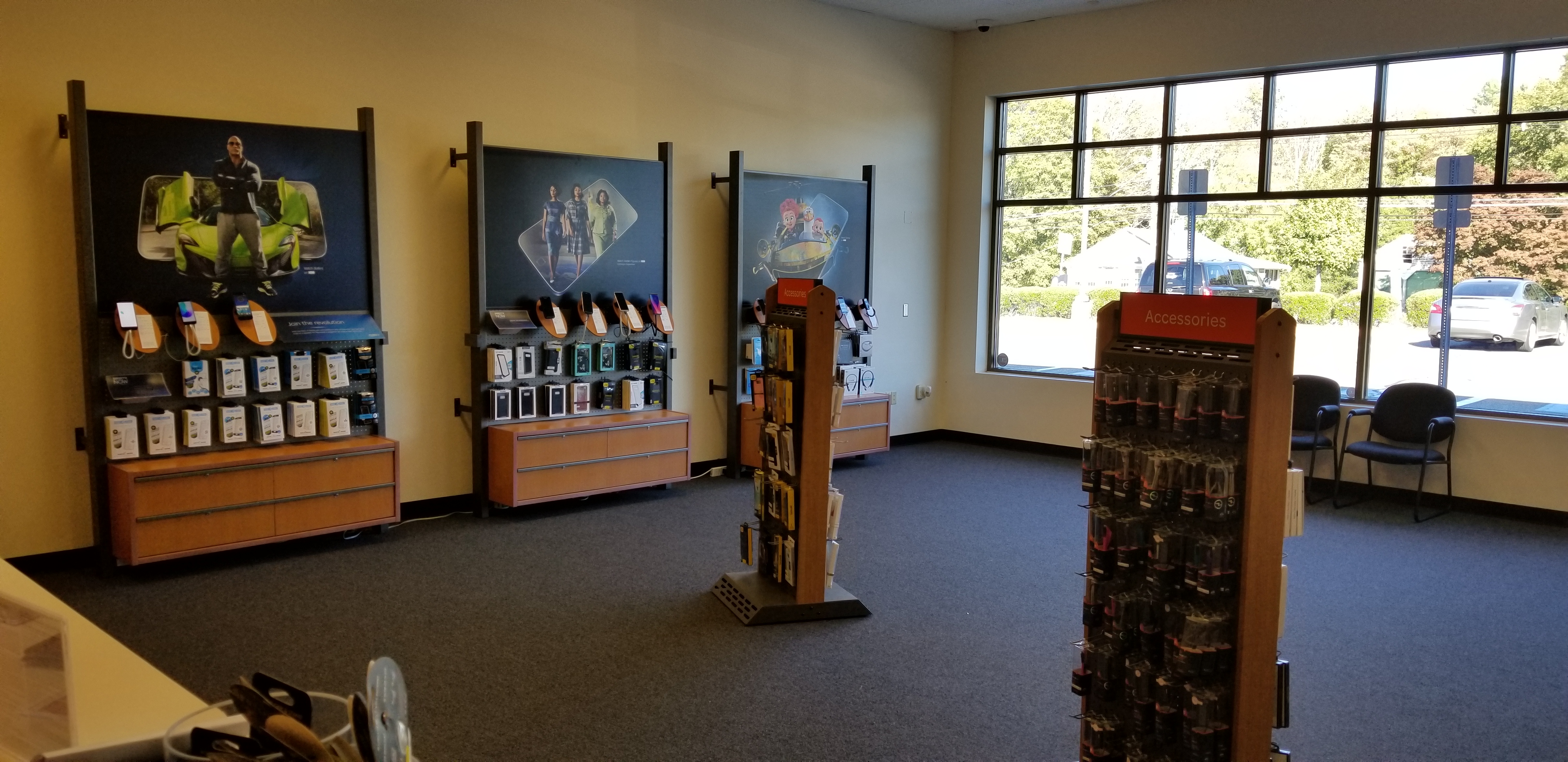 AT&T Store Photo