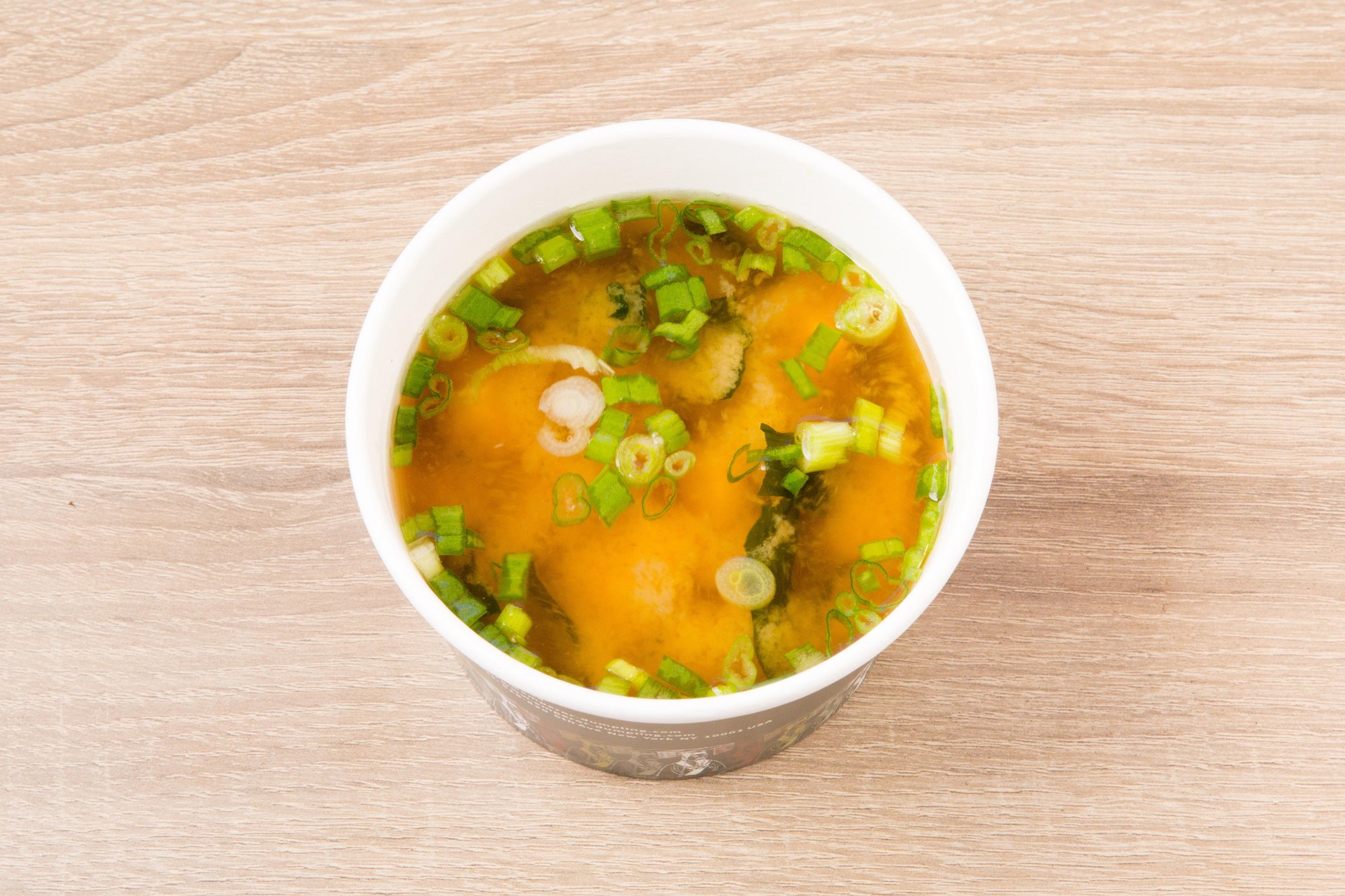 Miso Soup 日式味噌汤