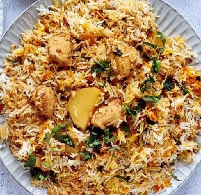 Chicken Biryani