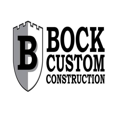 Bock Custom Construction Logo