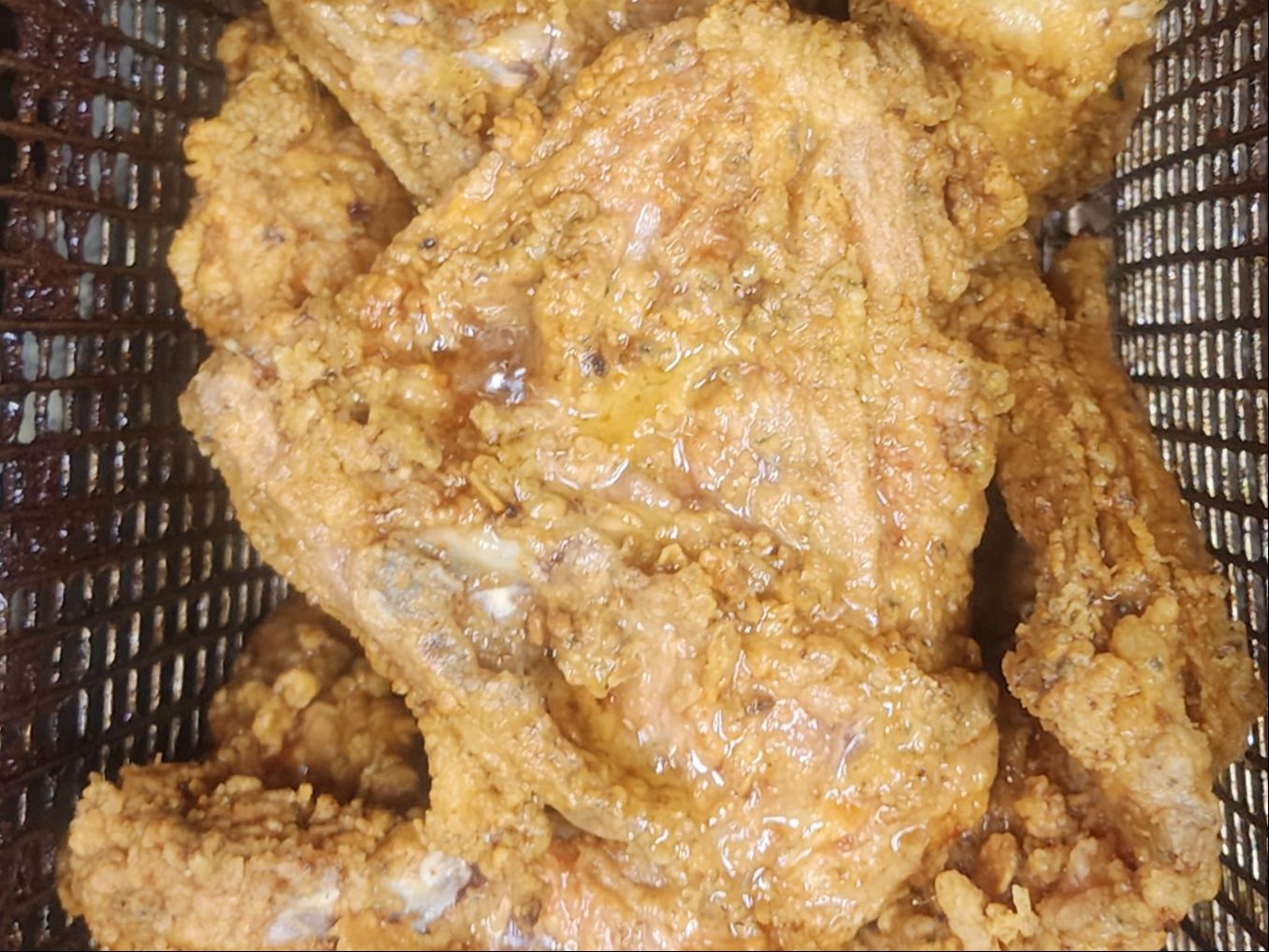 Fried Chicken Thigh