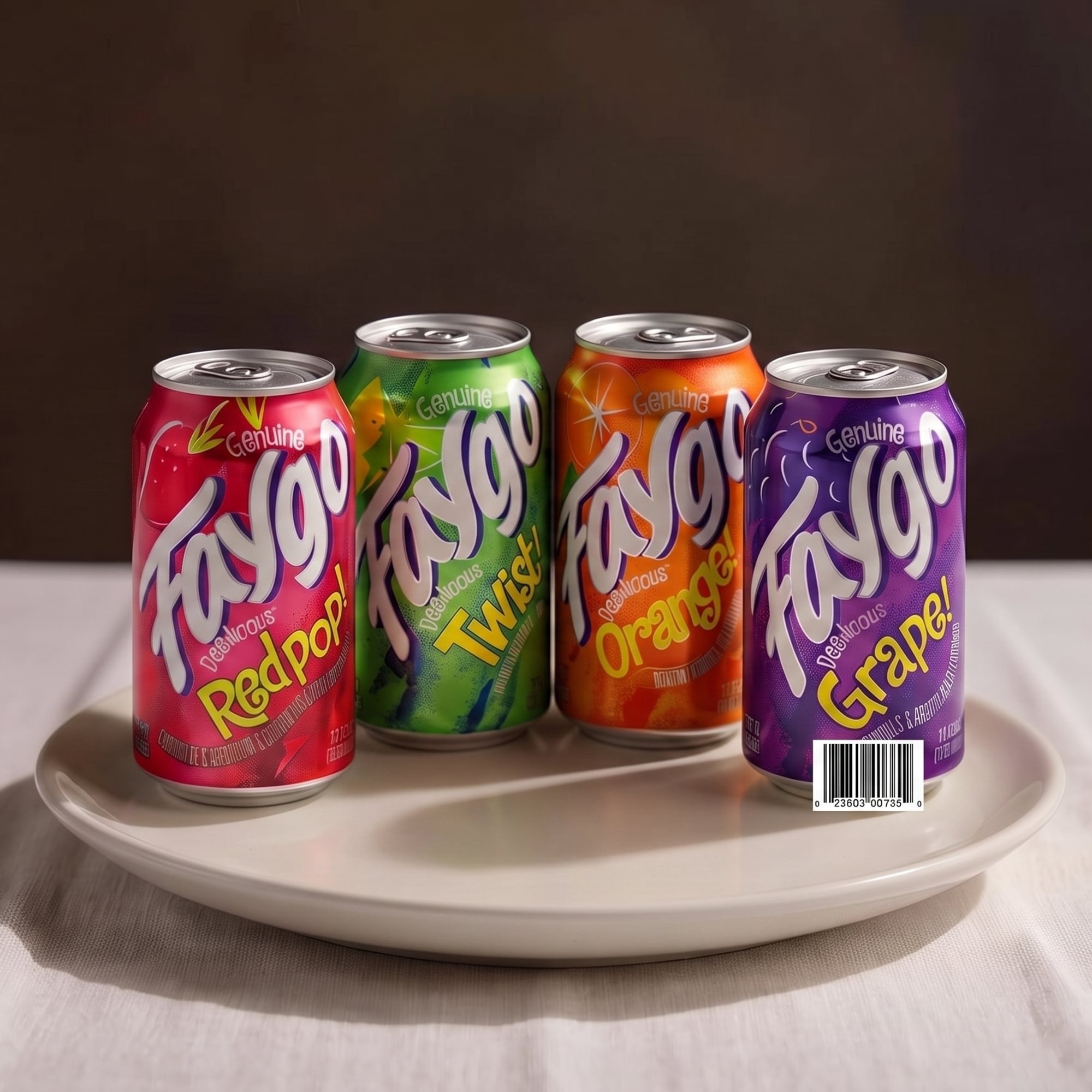 Faygo Pack