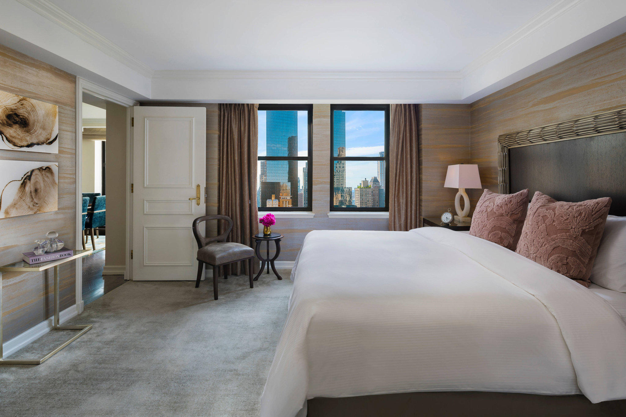 JW Marriott Essex House New York Photo