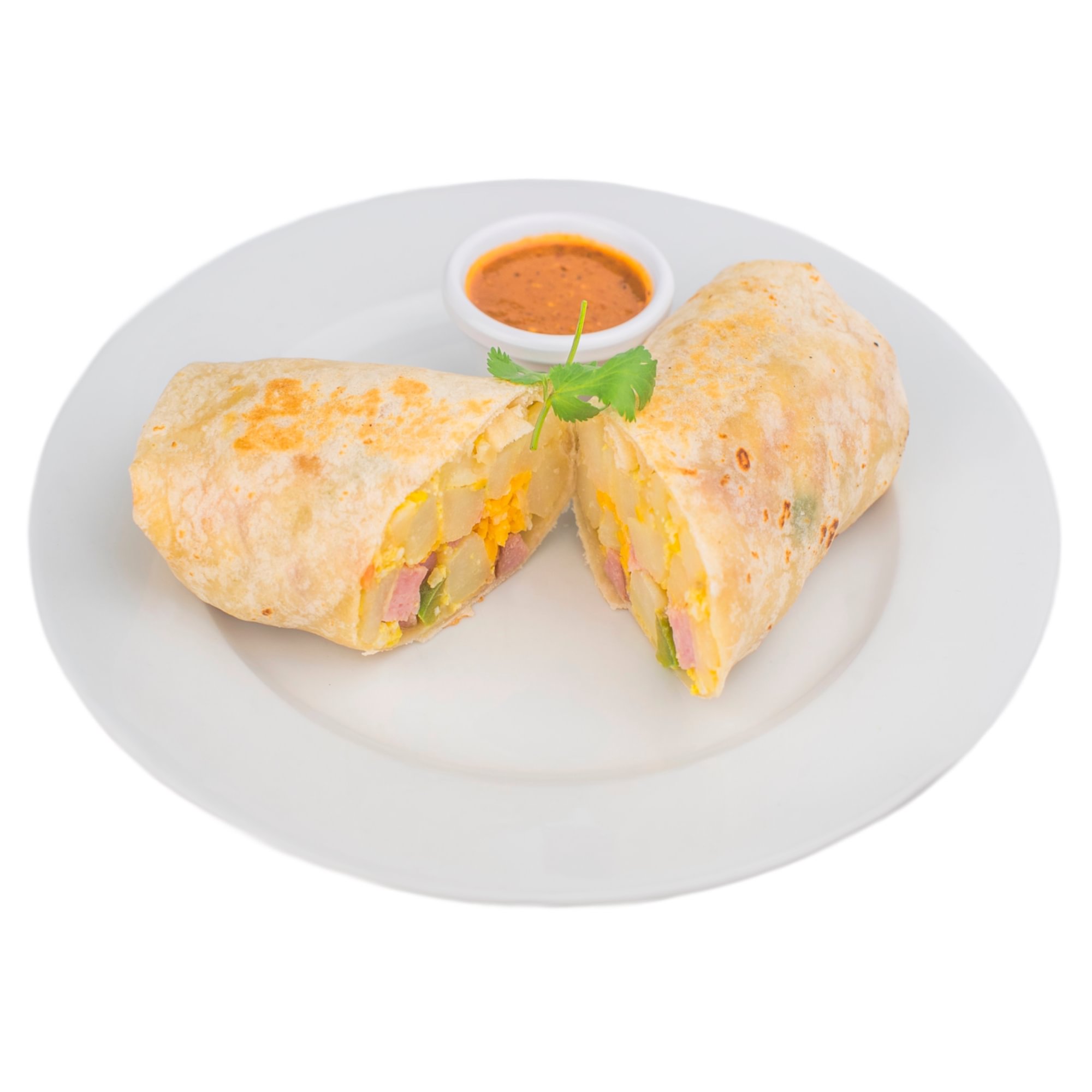 Breakfast Burrito