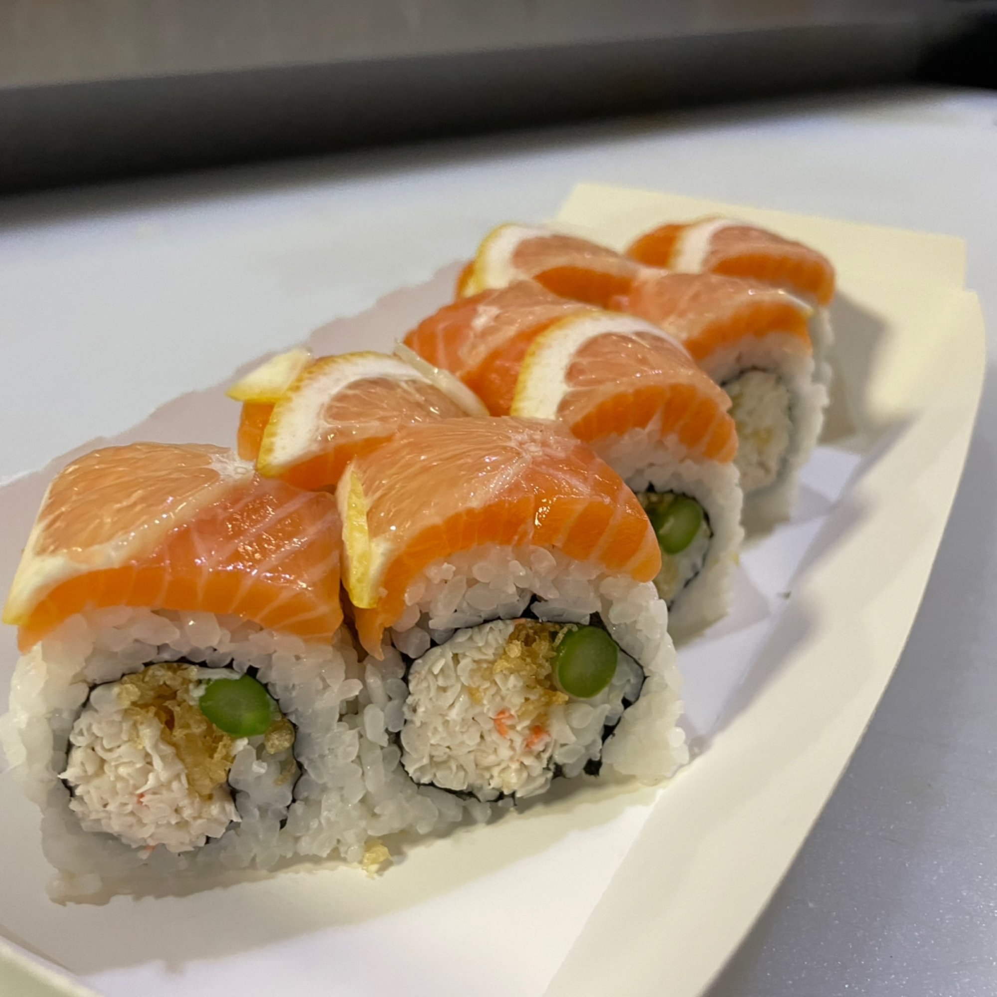 Sunshine Roll