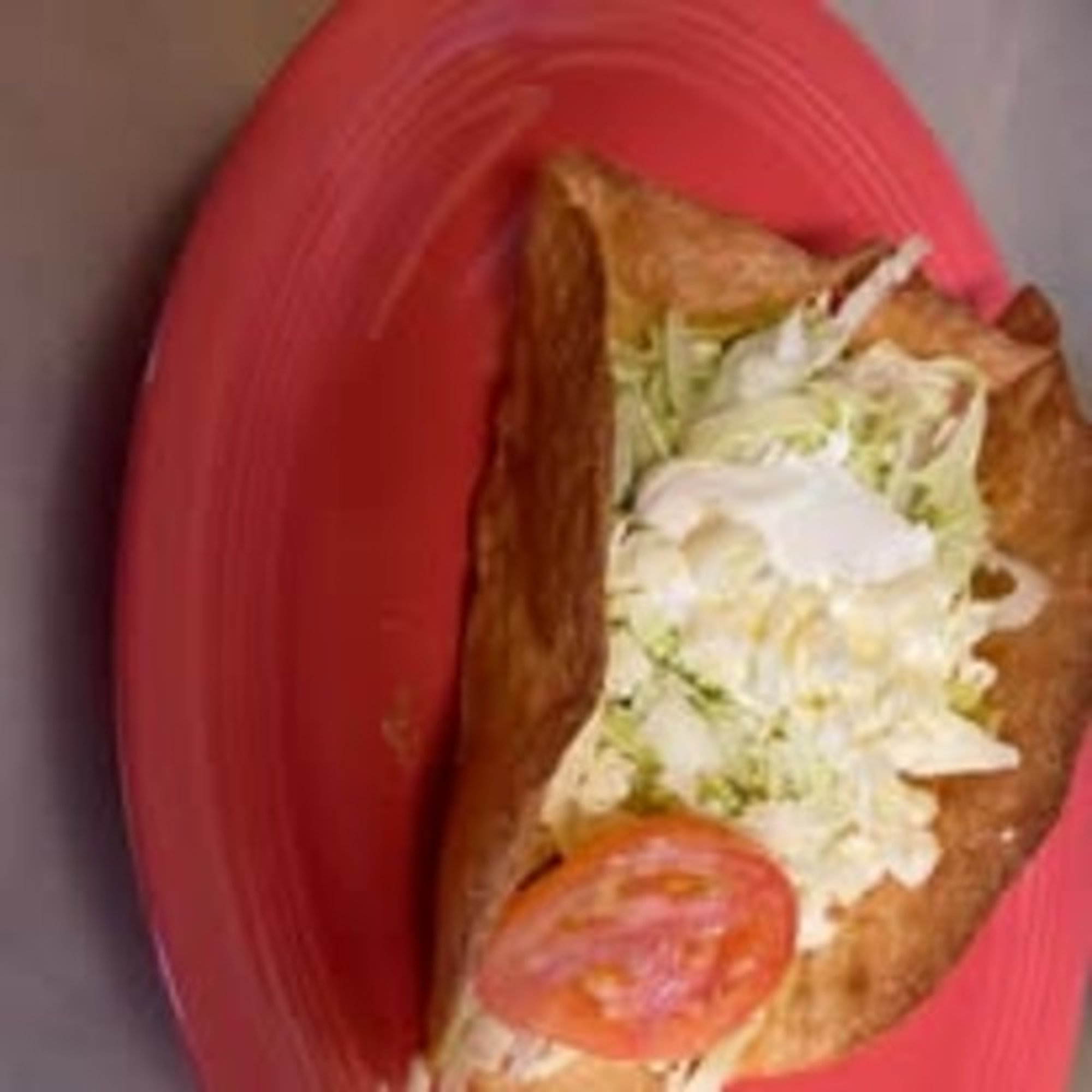 5. Taco Salad