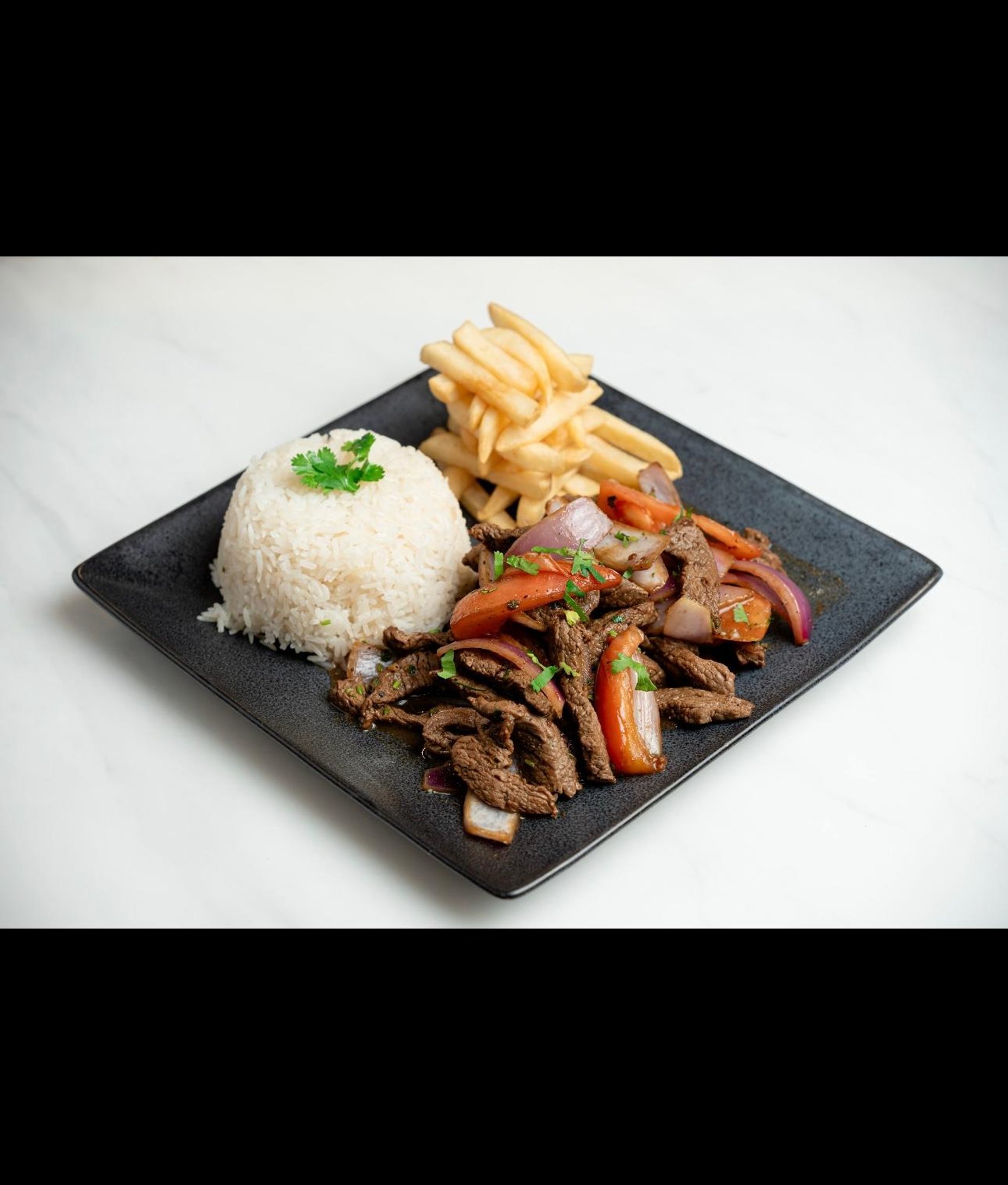Lomo Saltado