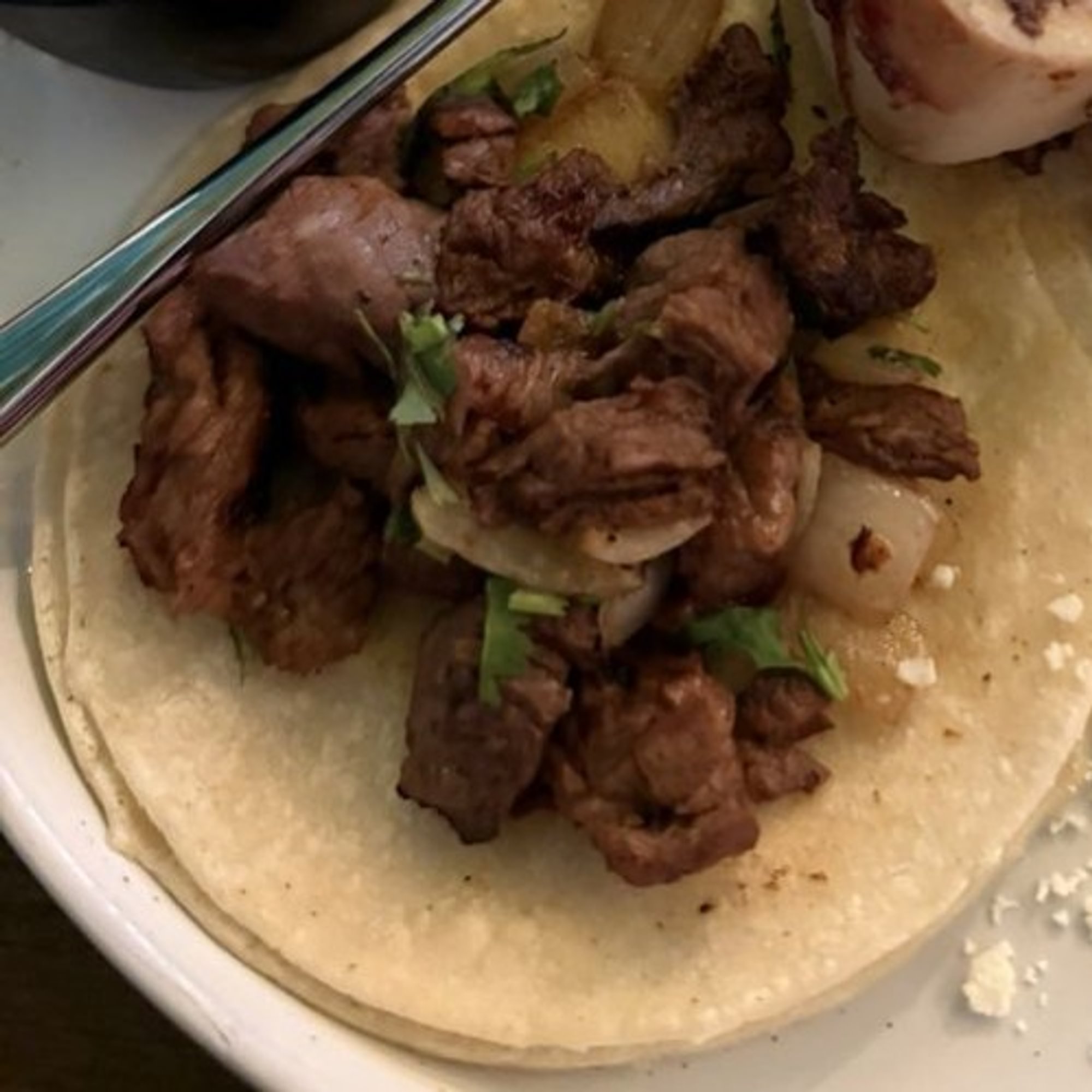 Carne Asada Taco