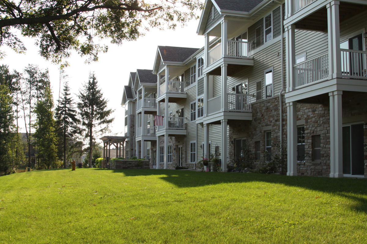 The Pines at Mount View Senior Apartments Photo