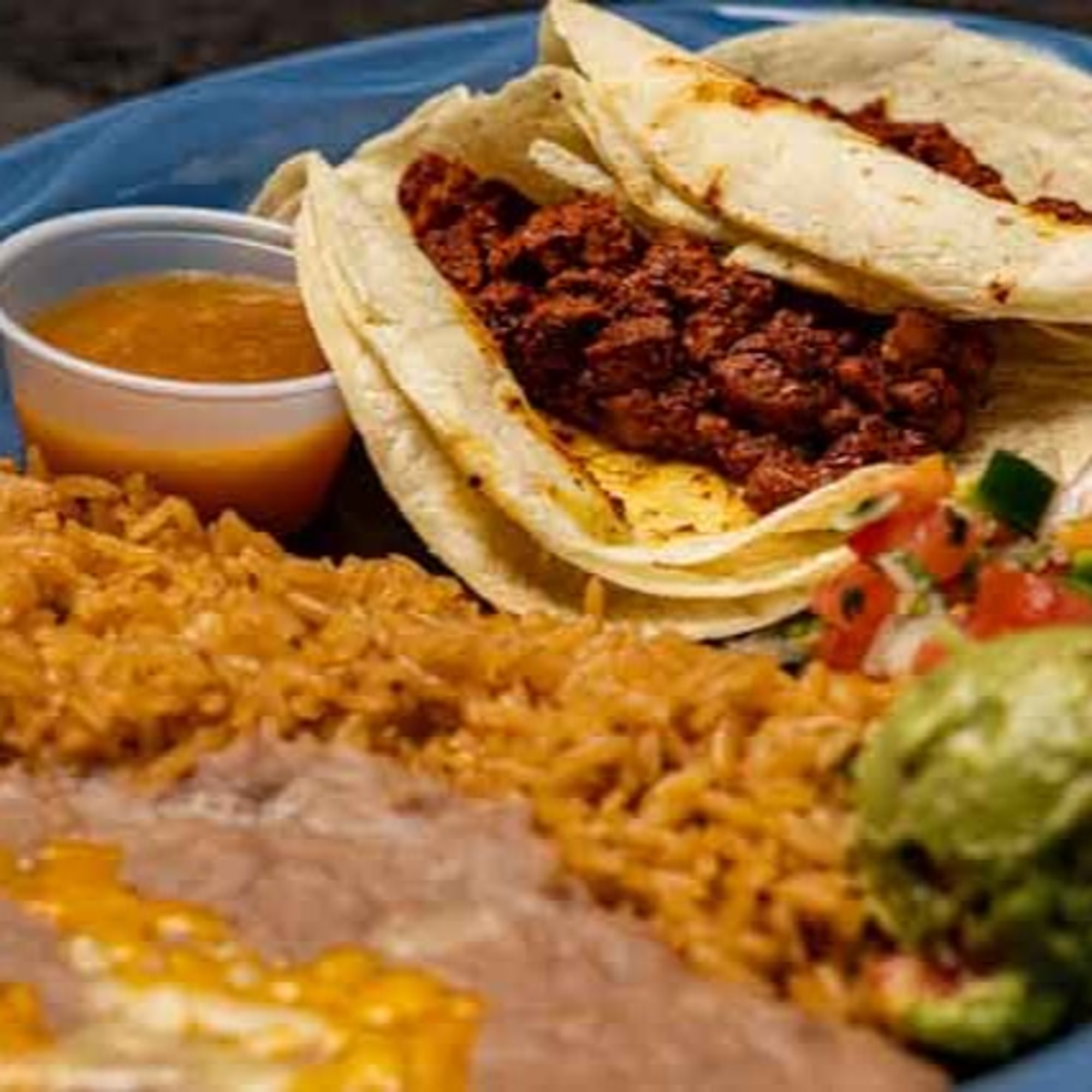 Tacos Adobados