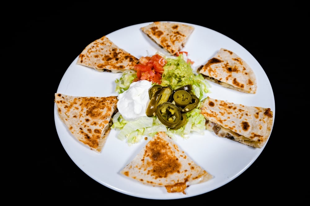 Fajita Quesadillas