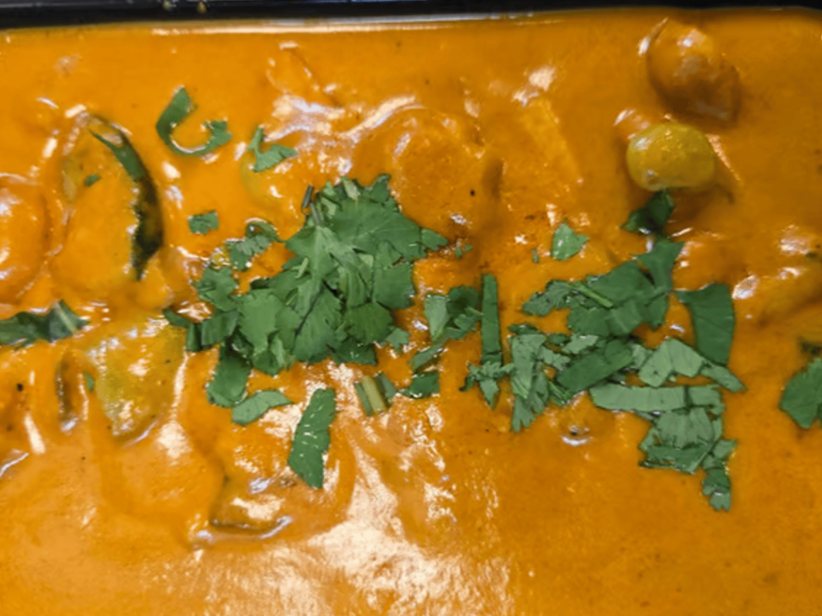 Navratan Korma