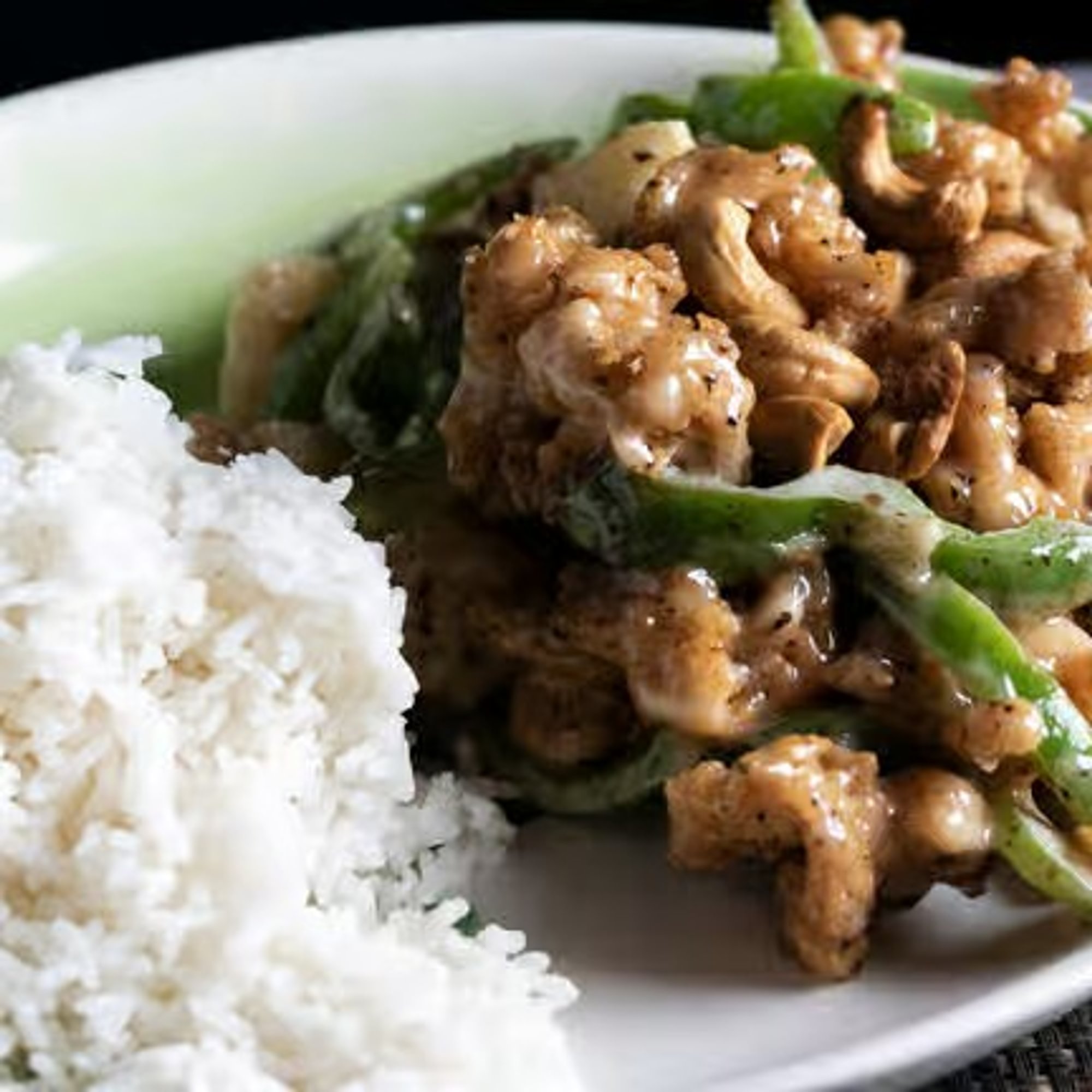 Honey Chicken