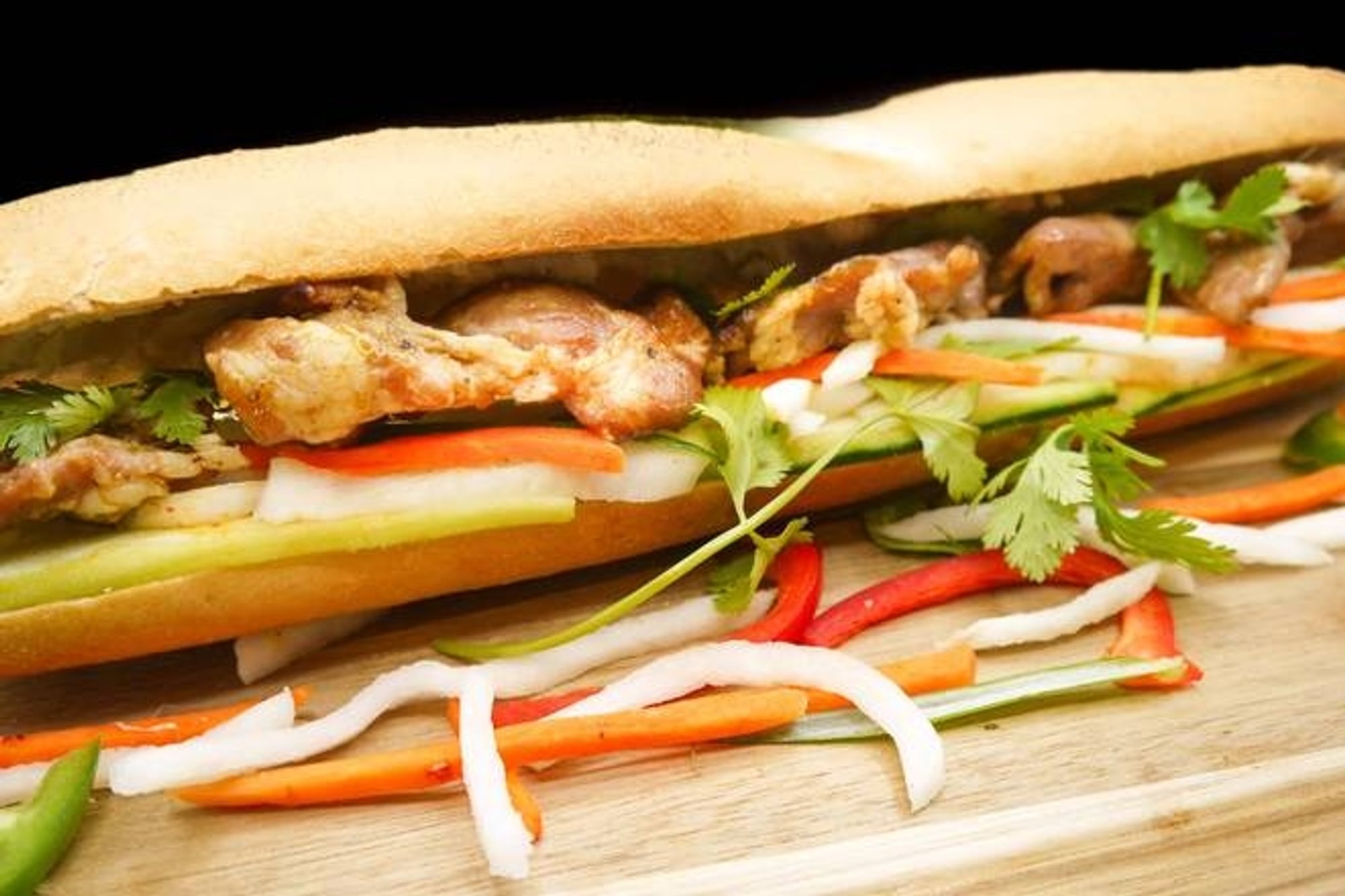 Pork Sandwich
