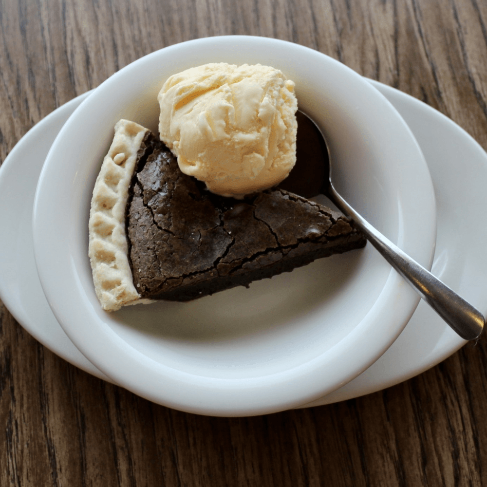 Mississippi Mud Pie