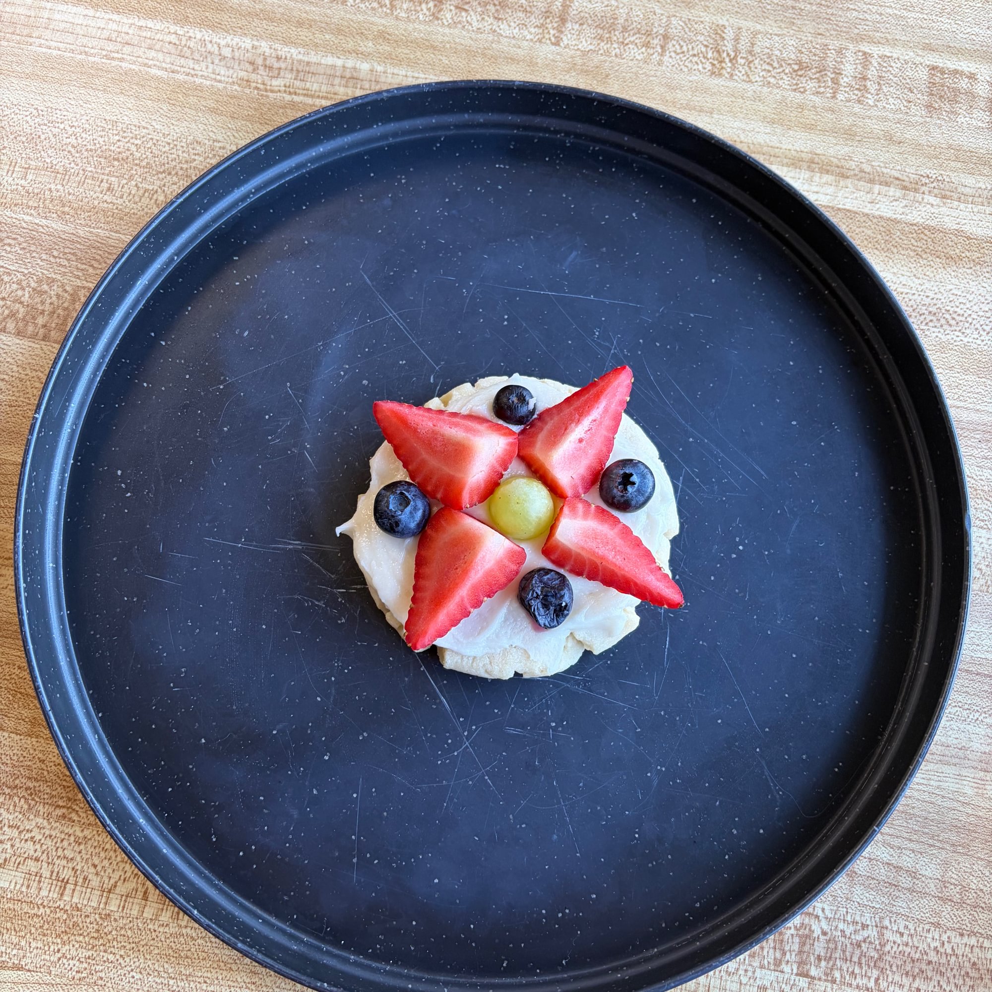 Fruit Pizza Cookie