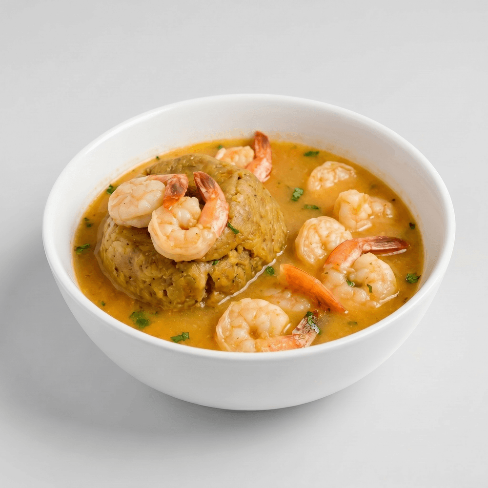 Camarones En Salsa De Ajo | Shrimp in Garlic Sauce