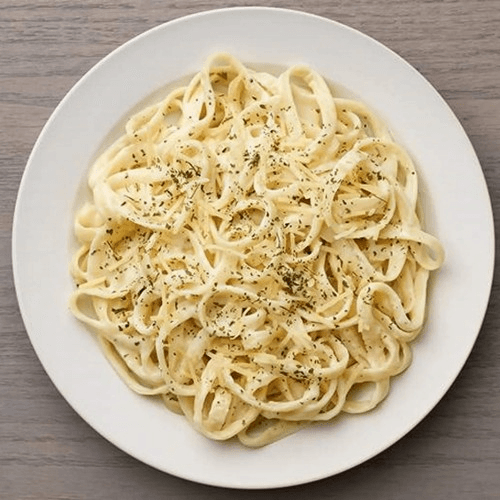 Fettuccine Alfredo