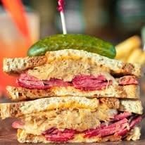 Reuben Sandwich