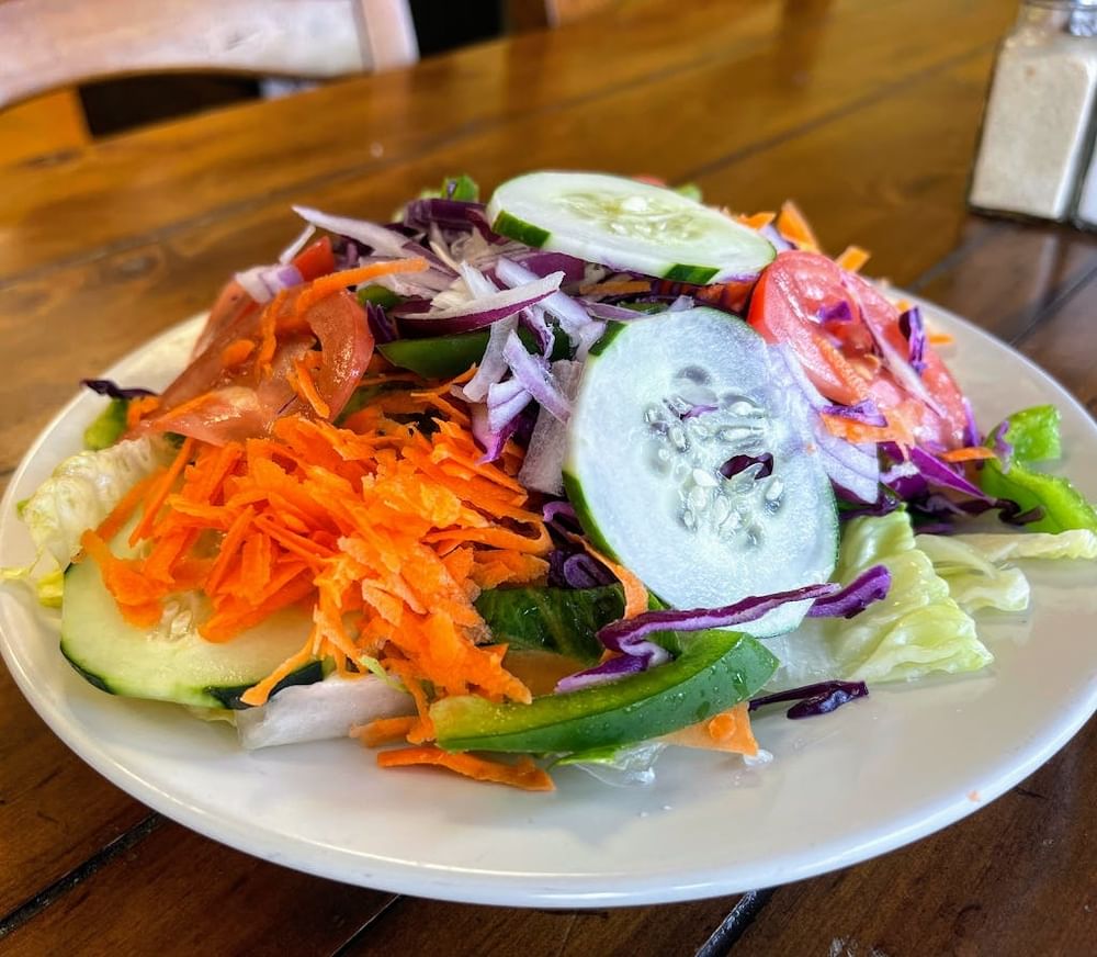 Tossed Salad Catering
