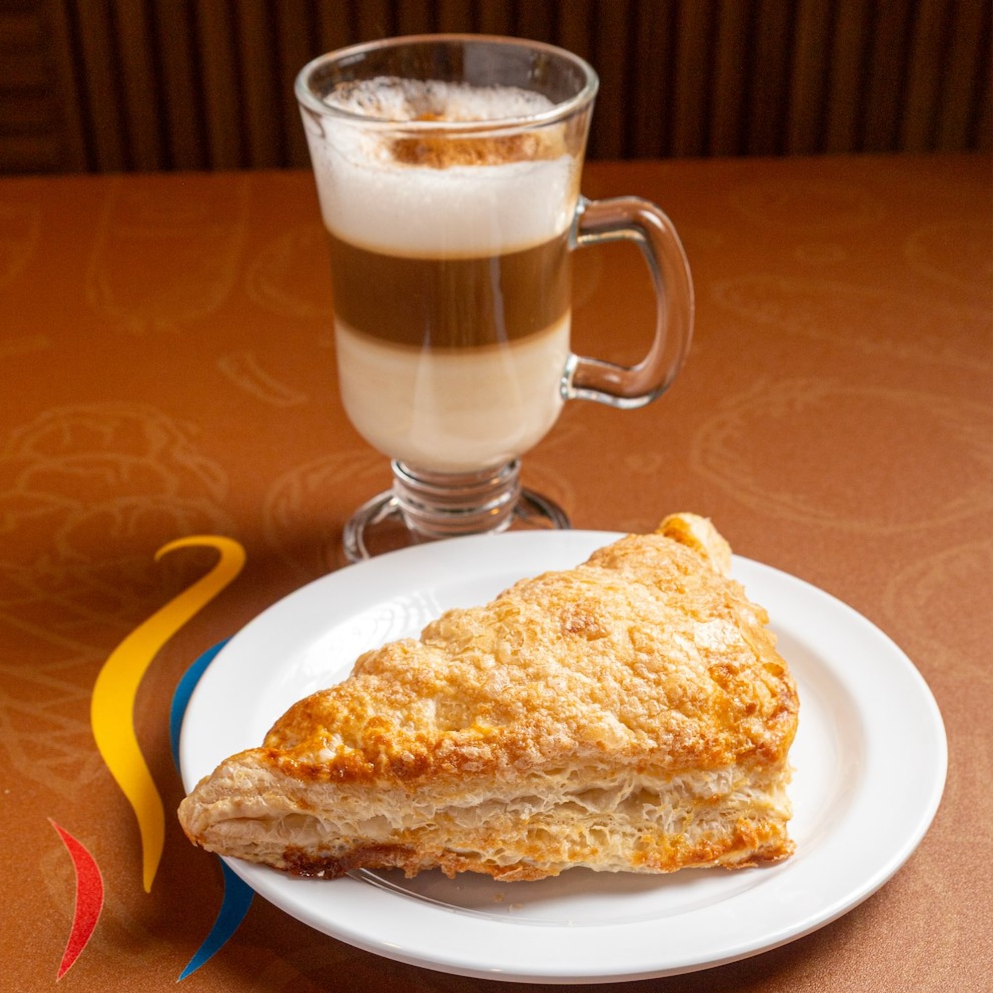 Puff Pastries (Pasteles de Hojaldre)