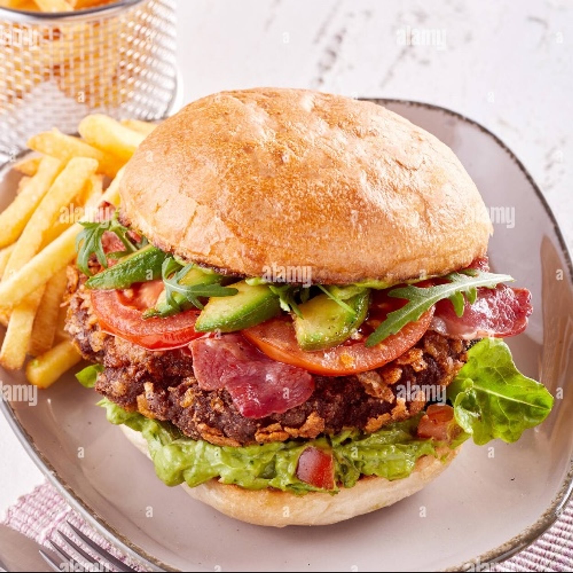 Southwest Burger