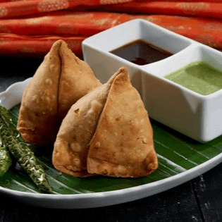 Aloo Samosa- 2 Pcs