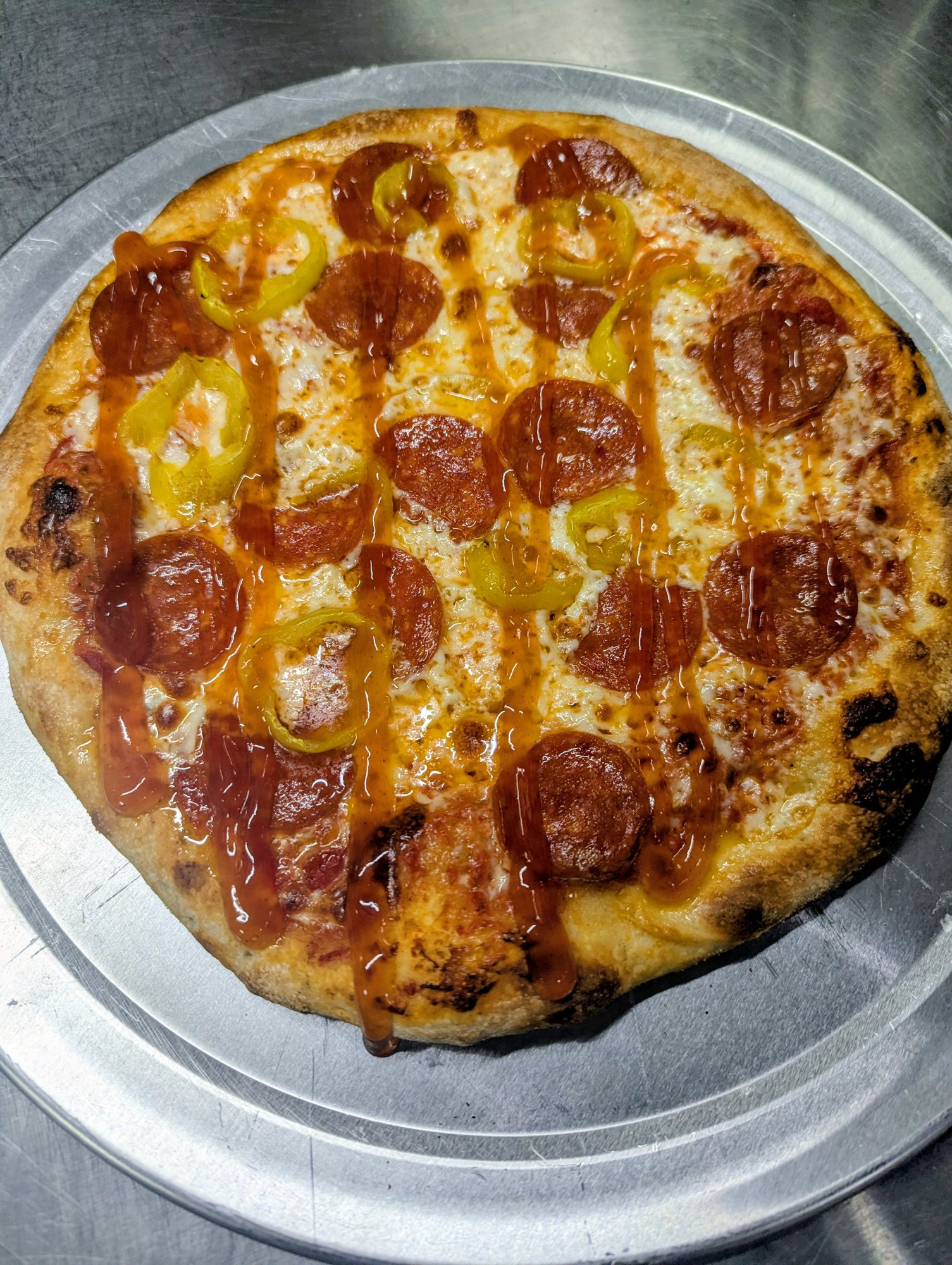 The Double Pep