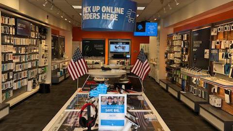 AT&T Store Photo