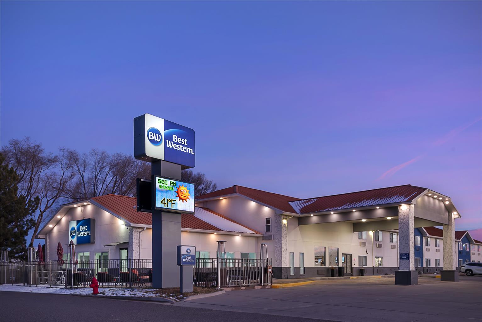 Best Western Montrose Inn Image