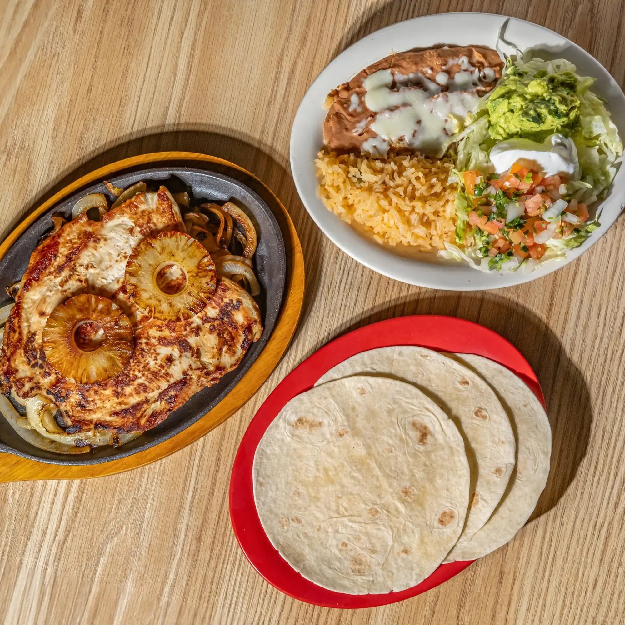 Pollo Asado a la Parrilla