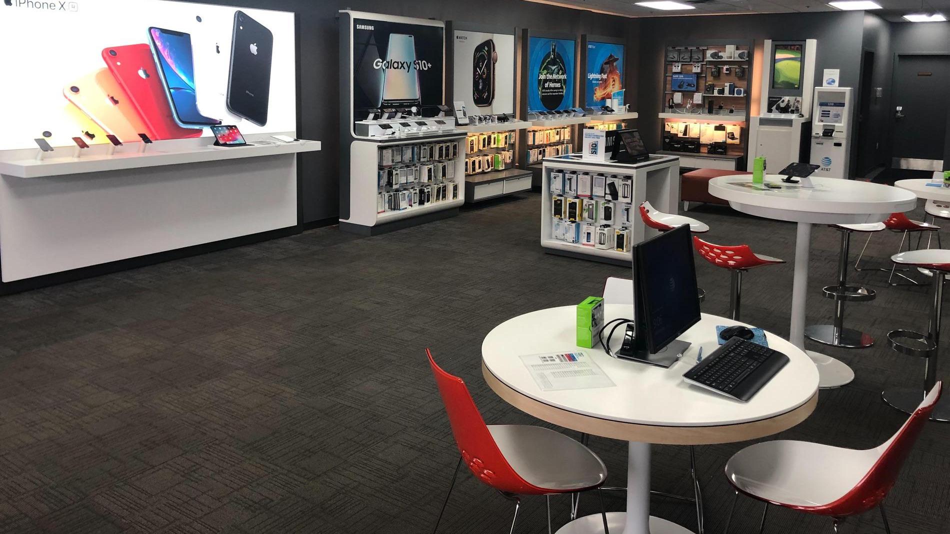 AT&T Store Photo